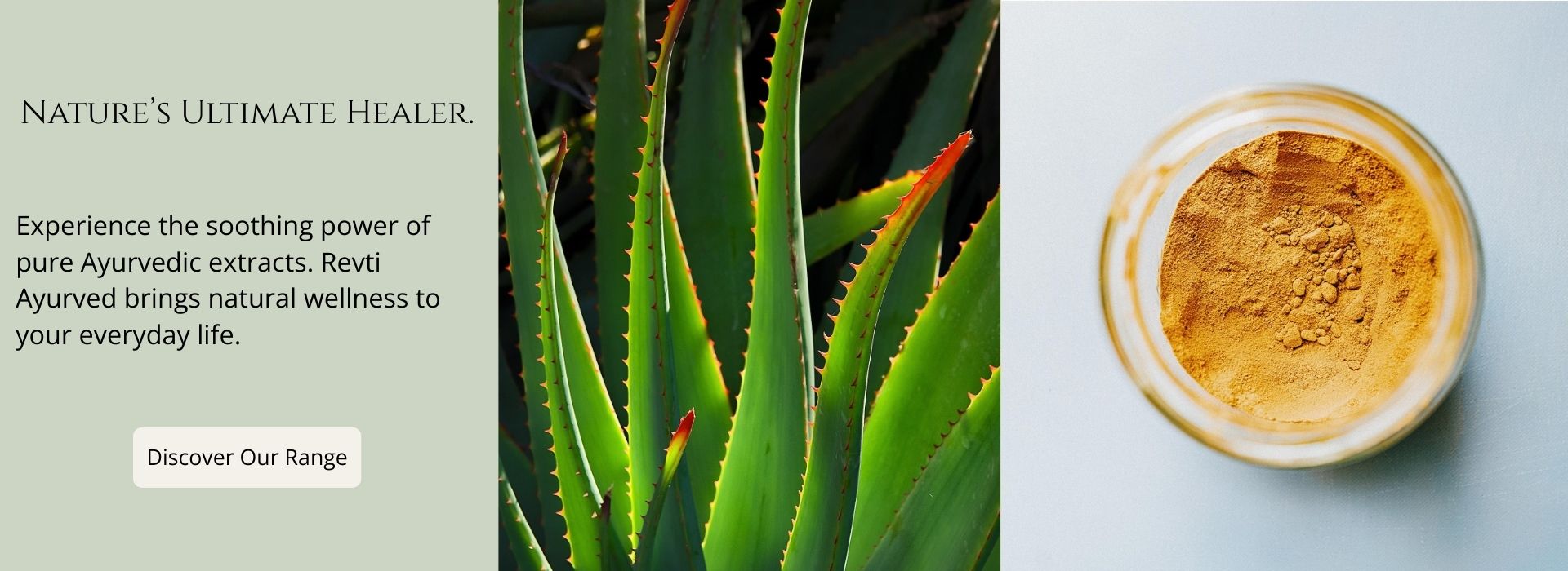 Nature's Ultimate Healer.