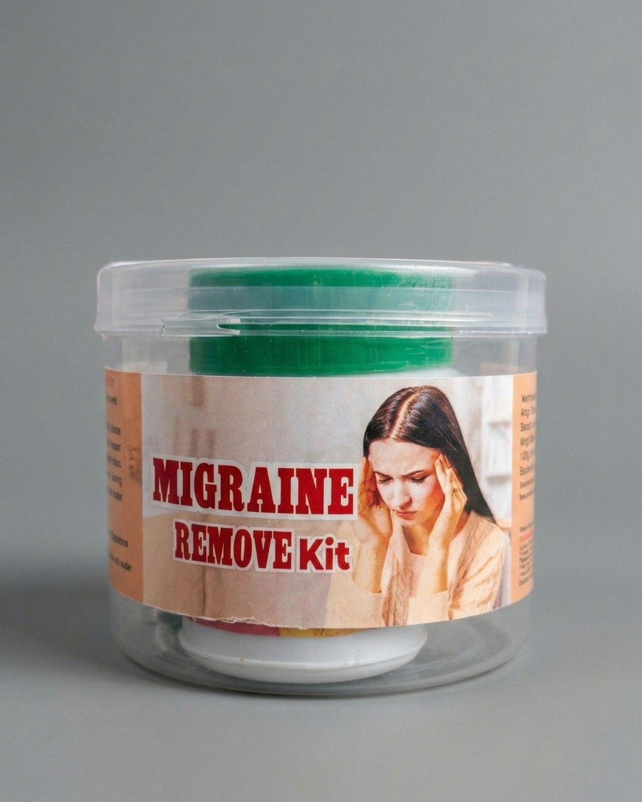 Migraine Removel Kit